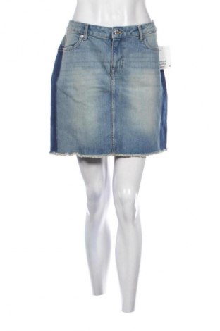 Spódnica H&M L.O.G.G., Rozmiar L, Kolor Niebieski, Cena 114,99 zł