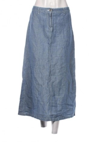 Spódnica H&M L.O.G.G., Rozmiar M, Kolor Niebieski, Cena 42,99 zł