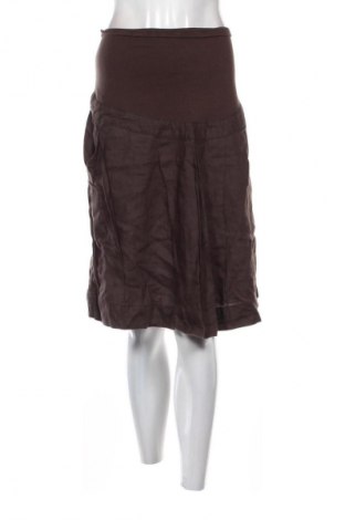 Пола H&M Mama, Размер L, Цвят Кафяв, Цена 10,00 €