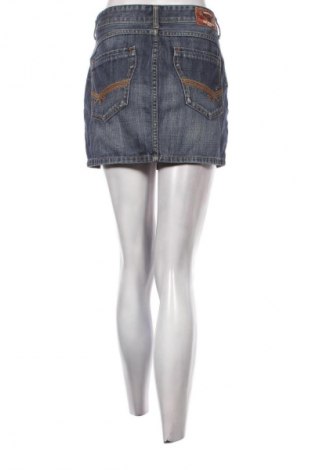 Szoknya Hilfiger Denim, Méret L, Szín Szürke, Ár 6 899 Ft