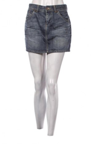 Szoknya Hilfiger Denim, Méret L, Szín Szürke, Ár 6 899 Ft