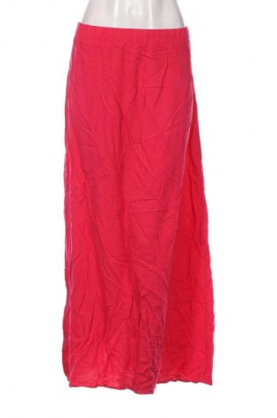 Spódnica Ichi, Rozmiar XL, Kolor Czerwony, Cena 44,99 zł