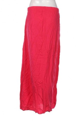 Spódnica Ichi, Rozmiar XL, Kolor Czerwony, Cena 44,99 zł