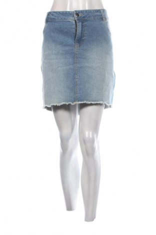 Spódnica Janina, Rozmiar 3XL, Kolor Niebieski, Cena 29,99 zł