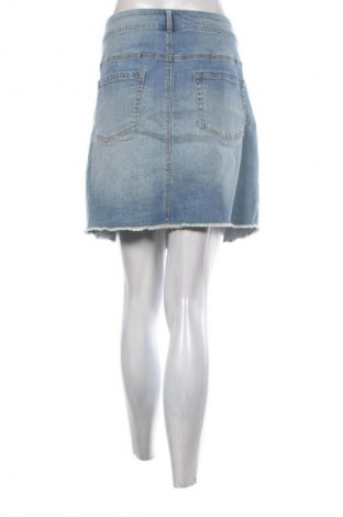 Spódnica Janina, Rozmiar 3XL, Kolor Niebieski, Cena 29,99 zł