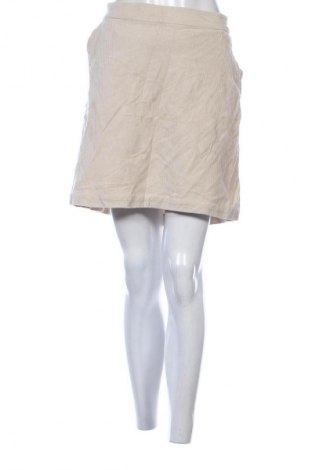 Φούστα Josephine & Co, Μέγεθος XL, Χρώμα  Μπέζ, Τιμή 11,99 €