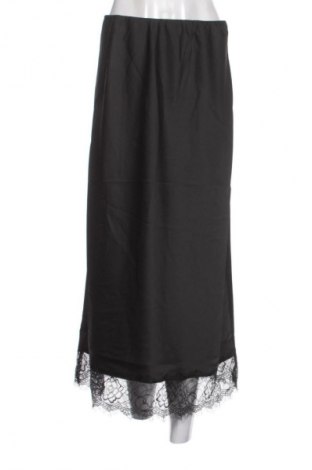 Szoknya Kaffe, Méret L, Szín Fekete, Ár 23 839 Ft