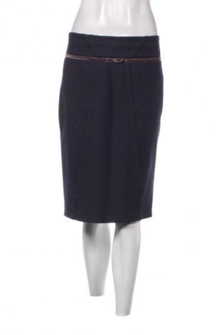 Spódnica Kensol, Rozmiar L, Kolor Niebieski, Cena 112,53 zł