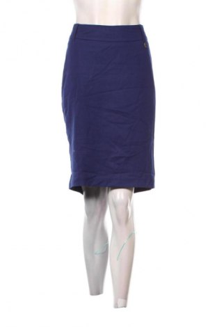 Spódnica Kensol, Rozmiar L, Kolor Niebieski, Cena 51,99 zł