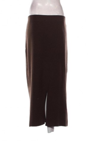 Szoknya LCW, Méret XXL, Szín Barna, Ár 3 709 Ft