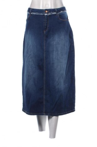 Spódnica LCW, Rozmiar M, Kolor Niebieski, Cena 80,38 zł