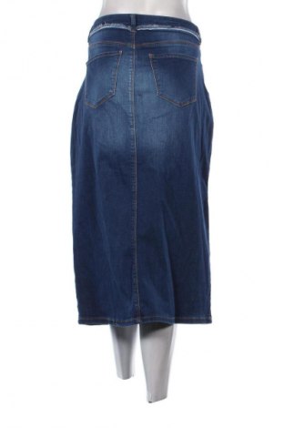 Spódnica LCW, Rozmiar M, Kolor Niebieski, Cena 80,38 zł
