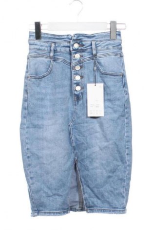 Φούστα Laulia, Μέγεθος XXS, Χρώμα Μπλέ, Τιμή 12,99 €