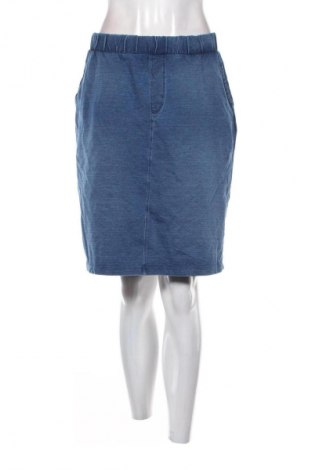 Spódnica Laura Torelli, Rozmiar XL, Kolor Niebieski, Cena 55,99 zł