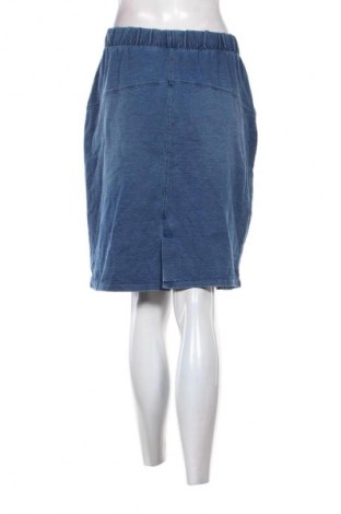 Spódnica Laura Torelli, Rozmiar XL, Kolor Niebieski, Cena 55,99 zł