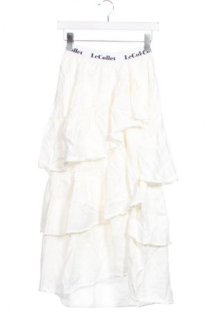 Szoknya Le collet, Méret XS, Szín Fehér, Ár 11 979 Ft