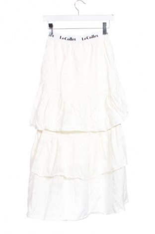 Szoknya Le collet, Méret XS, Szín Fehér, Ár 11 979 Ft