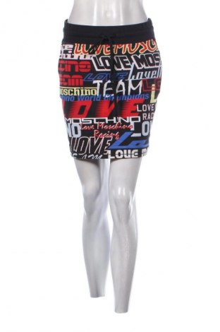Fustă Love Moschino, Mărime M, Culoare Multicolor, Preț 328,43 Lei