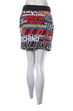 Fustă Love Moschino, Mărime M, Culoare Multicolor, Preț 328,43 Lei