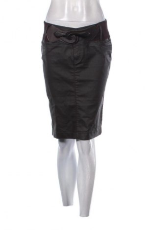 Spódnica Madness, Rozmiar L, Kolor Brązowy, Cena 112,31 zł