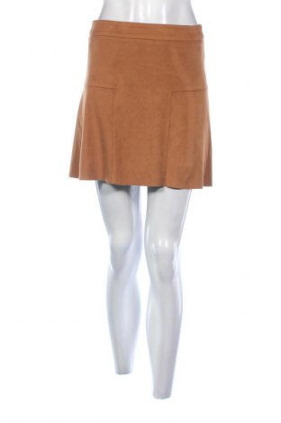 Пола Mango, Размер M, Цвят Кафяв, Цена 7,66 €