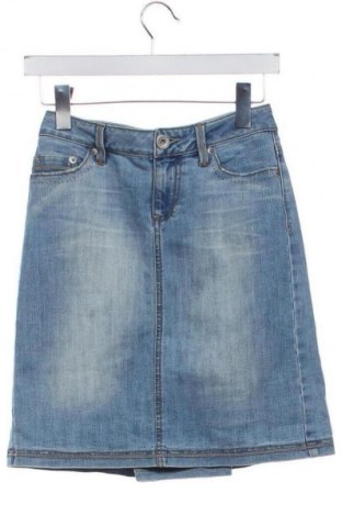 Пола Mango, Размер XS, Цвят Син, Цена 13,81 €