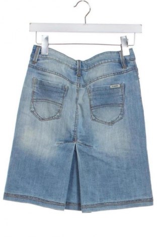 Пола Mango, Размер XS, Цвят Син, Цена 13,81 €