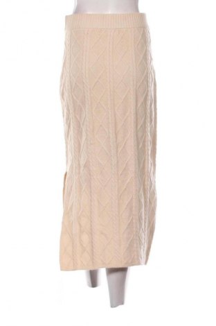 Sukně Mango, Velikost M, Barva Krémová, Cena  329,00 Kč