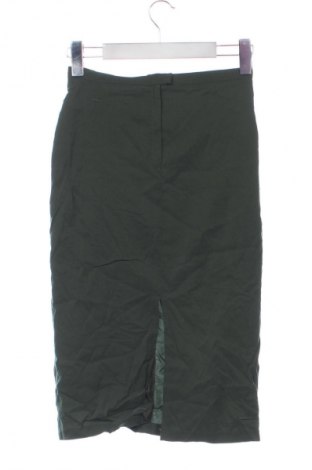 Sukně Mango, Velikost XXS, Barva Zelená, Cena  482,00 Kč