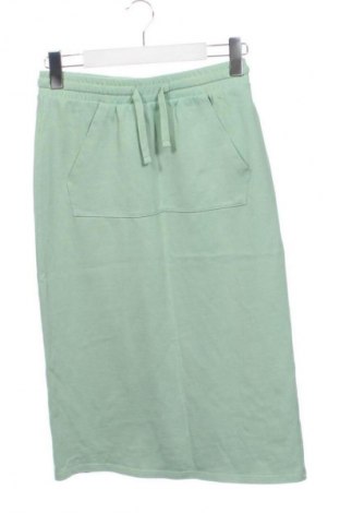 Sukně Mango, Velikost XS, Barva Zelená, Cena  482,00 Kč