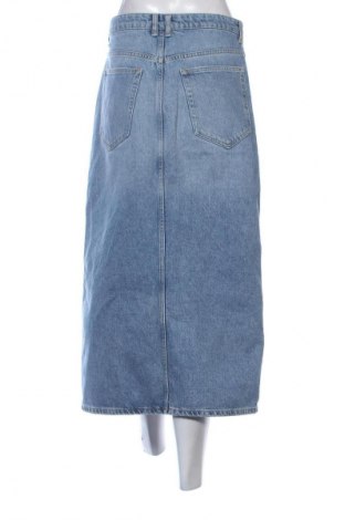 Szoknya Mango, Méret M, Szín Kék, Ár 9 504 Ft