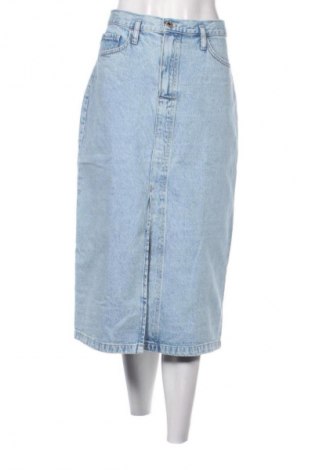 Fustă Mango, Mărime M, Culoare Albastru, Preț 72,99 Lei