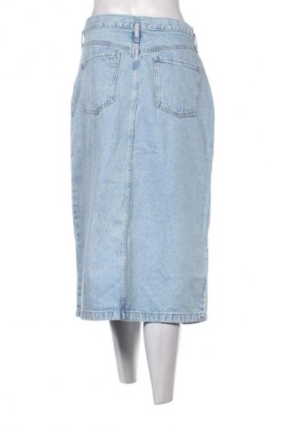 Fustă Mango, Mărime M, Culoare Albastru, Preț 72,99 Lei