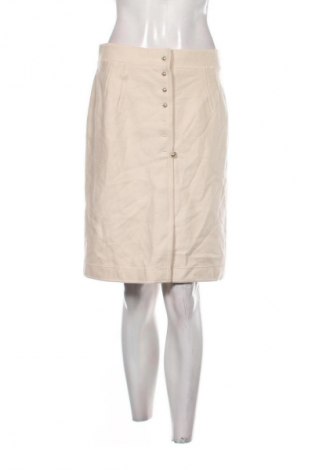 Spódnica Marc Cain, Rozmiar M, Kolor Beżowy, Cena 110,99 zł