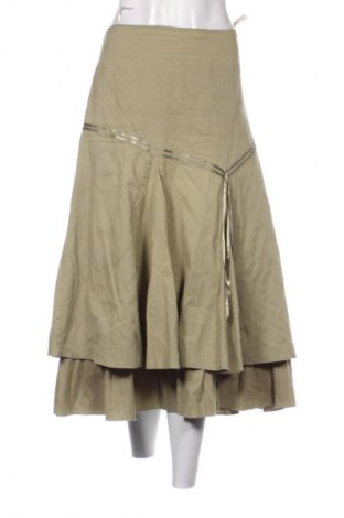 Szoknya Marks & Spencer, Méret L, Szín Zöld, Ár 7 213 Ft