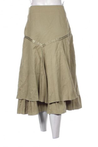 Szoknya Marks & Spencer, Méret L, Szín Zöld, Ár 7 213 Ft