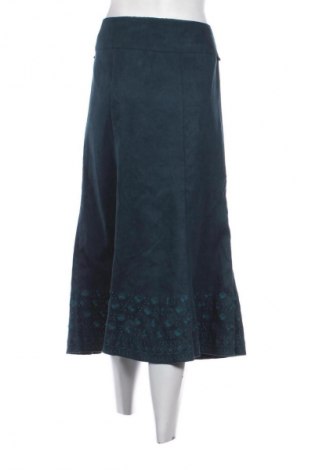 Spódnica Marks & Spencer, Rozmiar L, Kolor Niebieski, Cena 93,00 zł