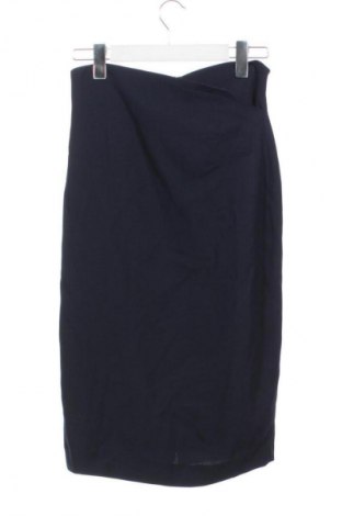 Spódnica Pianoforte di Max Mara, Rozmiar XS, Kolor Niebieski, Cena 432,94 zł