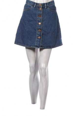 Szoknya Monki, Méret S, Szín Kék, Ár 3 679 Ft