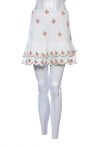Sukně New Look, Velikost M, Barva Bílá, Cena  451,00 Kč