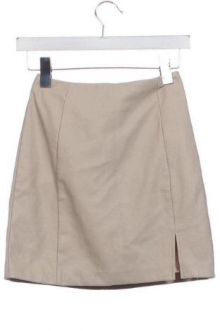 Szoknya New Look, Méret XXS, Szín Bézs, Ár 4 042 Ft