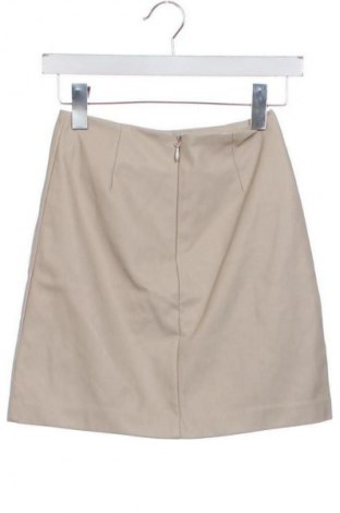 Szoknya New Look, Méret XXS, Szín Bézs, Ár 4 042 Ft