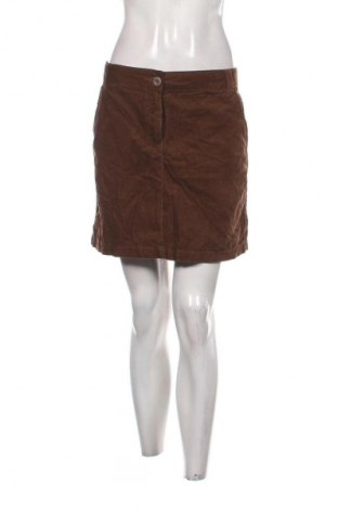 Spódnica Nkd, Rozmiar XL, Kolor Brązowy, Cena 23,99 zł