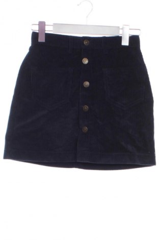 Fustă ONLY, Mărime XS, Culoare Albastru, Preț 33,99 Lei