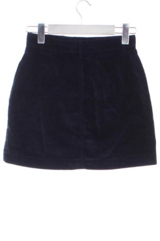 Fustă ONLY, Mărime XS, Culoare Albastru, Preț 33,99 Lei