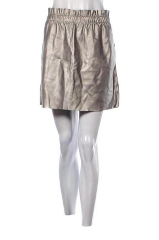 Spódnica ONLY, Rozmiar L, Kolor Złocisty, Cena 53,58 zł