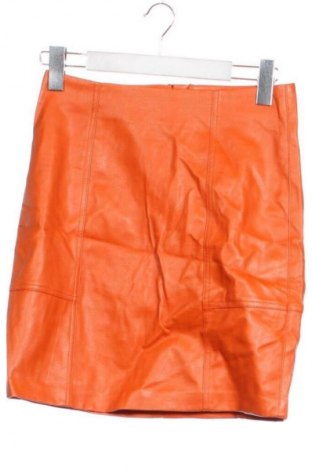 Sukně ONLY, Velikost XS, Barva Oranžová, Cena  99,00 Kč