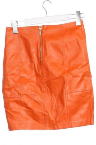 Sukně ONLY, Velikost XS, Barva Oranžová, Cena  99,00 Kč