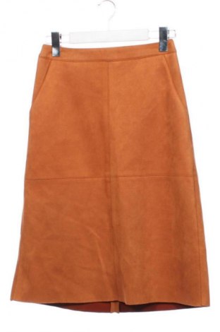 Spódnica Orsay, Rozmiar XS, Kolor Brązowy, Cena 35,99 zł