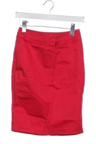 Spódnica Orsay, Rozmiar XS, Kolor Czerwony, Cena 52,00 zł